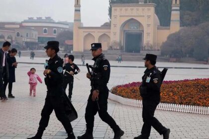 UNHRC Revelation: Uyghur Plight Revealed by Rights Champion