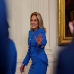 Women's Rights Alert: Jill Biden Confronts Trump Threa