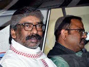 Hemant Soren's Custody: Money Laundering Probe