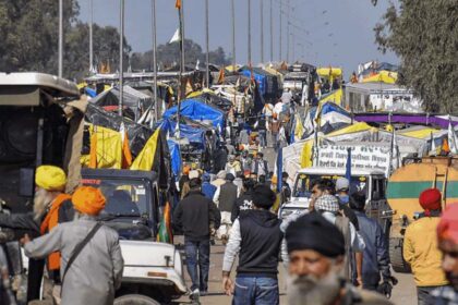 Farmers' Protest: Haryana Gears for Martyr's Tribute