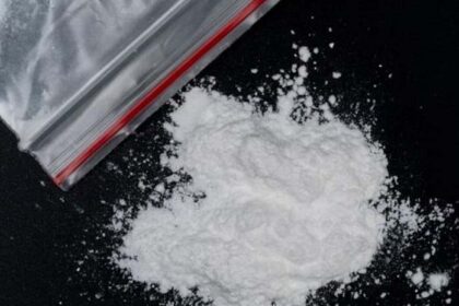 Rs 9 Crore Mephedrone Haul: Hyderabad Raid Triumphs