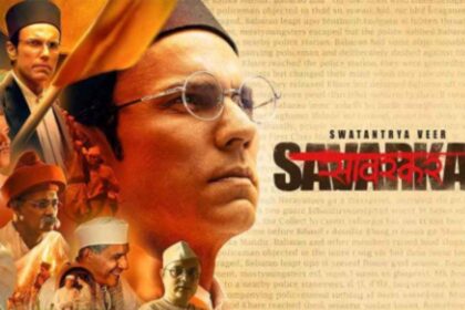 Savarkar's Legacy Unveiled: Netizens Sound Off on Randeep Hooda's Film