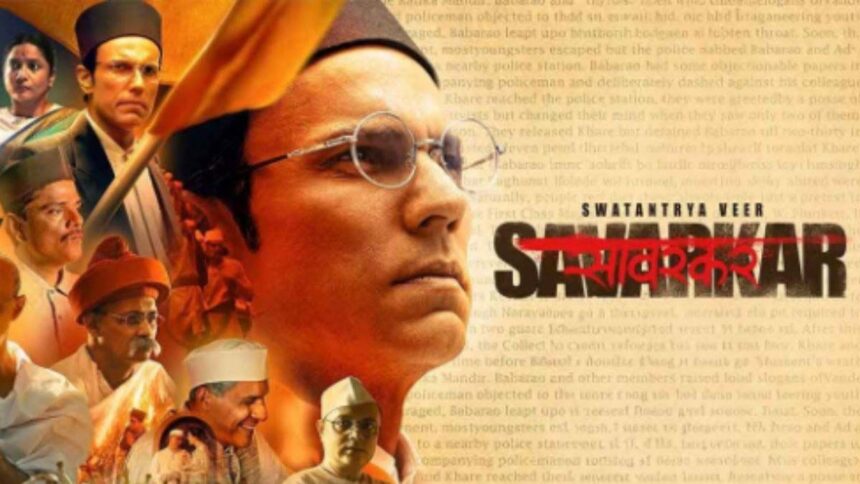 Savarkar's Legacy Unveiled: Netizens Sound Off on Randeep Hooda's Film