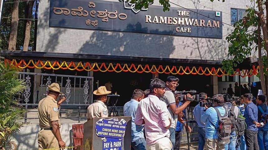 Rameshwaram Cafe Boss Pushes for Govt Vigor Against Threats