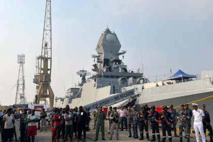 INS Kolkata Seizes 35 Pirates, Heads to Mumbai!