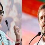 Irani Accuses Rahul Gandhi of Flip-Flopping on Excise Policy Scam