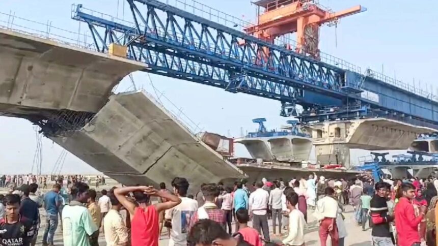 Bihar Bridge Disaster Victims Set for Compensation Relief