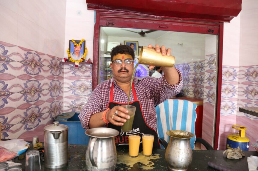 Raja ki Thandai: Secret Behind Lucknow's Colorful Holi