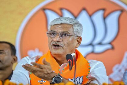 Strategic Move: Gajendra Singh Shekhawat Secures BJP Nomination in Jodhpur