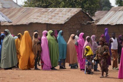 Relief in Kaduna: 287 Schoolchildren Rescued from Captivity