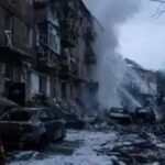 Ukraine Under Fire: Russia's Aggression Peaks