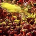 Korda Mar Holi: Unveiling the Whip-Wielding Tradition