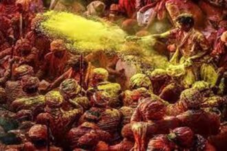 Korda Mar Holi: Unveiling the Whip-Wielding Tradition