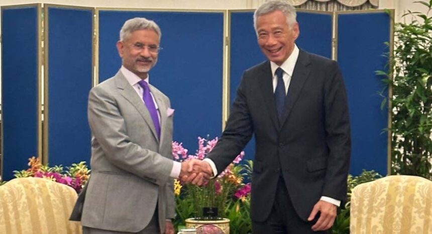 Fintech Expansion: EAM Jaishankar Leads Talks