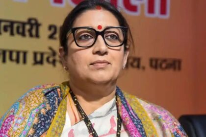 Smriti Irani Counters Jairam Ramesh's Allegations on Women's Issues