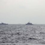 Bilateral Alliance: Indian Ship Augments Maritime Efforts