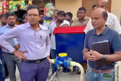 AI Innovation Reshapes Karnataka's Borewell Management