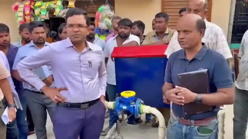 AI Innovation Reshapes Karnataka's Borewell Management