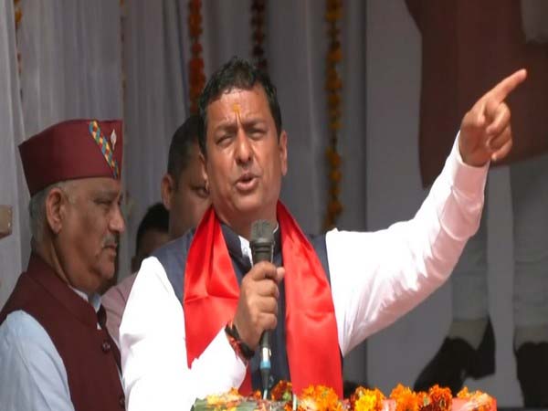 In the precincts of Pauri, situated in Uttarakhand, Anil Baluni, the candidate endorsed by the BJP for the Garhwal Lok Sabha constituency, formally submitted his candidacy at the administrative office on Tuesday. Accompanying him were esteemed figures such as Union Minister Smriti Irani, Mahendra Bhatt, the president of the Uttarakhand BJP state chapter, and Dhan Singh Rawat, a minister in the Uttarakhand cabinet. Preceding his submission of the nomination papers, Baluni led a procession commencing from the Ramleel Maidan in Pauri Garhwal, culminating at the administrative office. Present alongside him were Tirath Singh Rawat, the incumbent MP from Pauri, and Manish Khanduri, a prominent figure within the party ranks. Baluni's electoral adversary is Ganesh Godiyal of the Congress party, who is slated to formalize his candidacy on the morrow. Hailing from the village of Nakol in Uttarakhand's Pauri district, Baluni's political journey commenced within the confines of the aforementioned district. His inaugural foray into electoral politics was during the inaugural Uttarakhand Assembly elections in 2002, subsequent to the state's separation from Uttar Pradesh. However, his initial nomination was contested and subsequently annulled, leading to legal recourse pursued through the High Court and eventually the Supreme Court. Although the Congress candidate Surendra Singh Negi emerged victorious from the Kotdwar constituency in 2002, the Supreme Court deemed Baluni's candidacy valid, resulting in the annulment of the election. Consequently, a by-election was convened in 2005, resulting in Baluni's defeat. Following this electoral setback, Baluni abstained from further electoral contests and relocated to Delhi. Establishing proximity to Prime Minister Narendra Modi, Baluni was nominated to the Rajya Sabha by the BJP in 2018, representing Uttarakhand, culminating in his tenure's conclusion in 2024. Subsequently, the BJP nominated Mahendra Bhatt, the incumbent state president, to the Rajya Sabha, whilst fielding Baluni for the Garhwal Lok Sabha constituency. Prior to his candidacy, Baluni was appointed as the national spokesperson for the BJP, entrusted with the mantle of overseeing the party's media affairs at the national level.