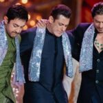 Bollywood Titans Unite: SRK, Aamir, Salman's Spectacular Show at Anant-Radhika's Pre-Wedding Extravaganza