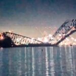 Chaos Unleashed: Cargo Ship Wrecks Major Bridge