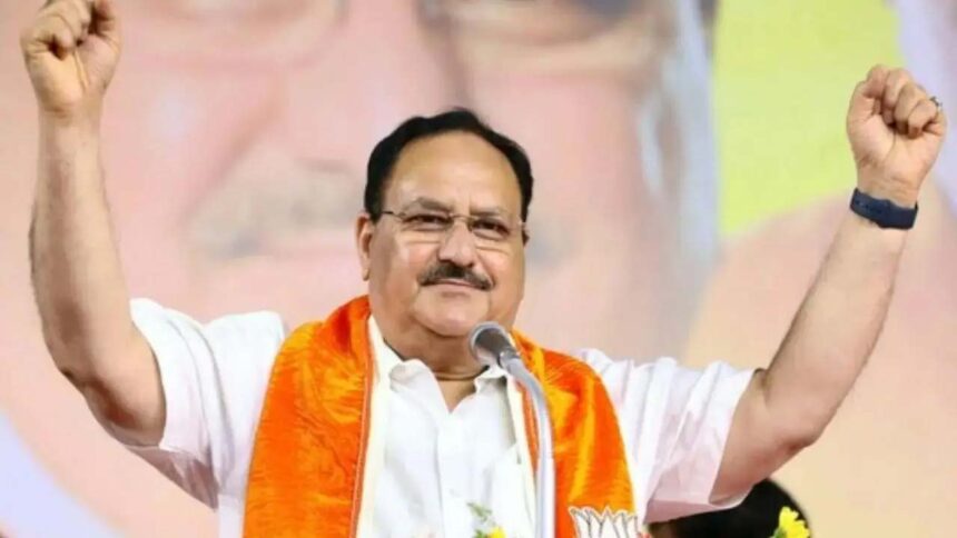 BJP Chief JP Nadda Queries Ghosh Over Mamata Remark