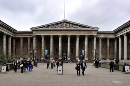 British Museum Alleges Theft: 1,800 Items Vanish