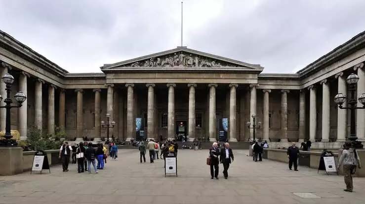 British Museum Alleges Theft: 1,800 Items Vanish