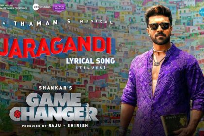 Musical Marvel Unveiled: Jaragandi Song Sparks Frenzy!