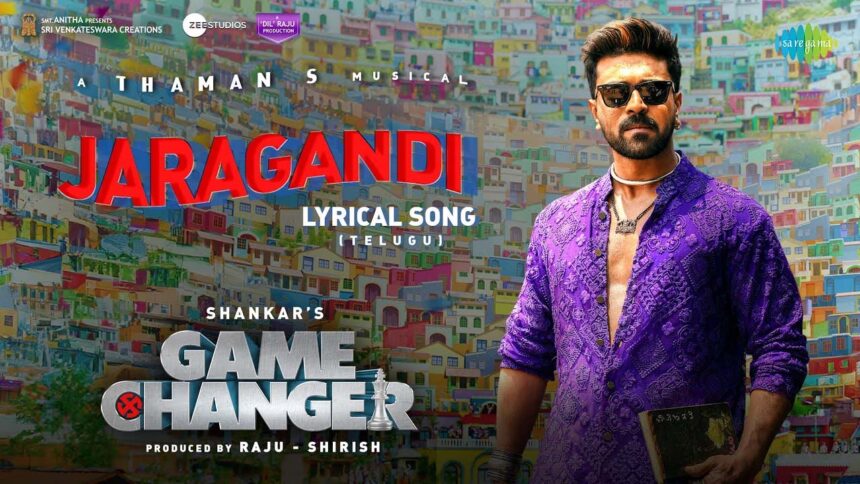 Musical Marvel Unveiled: Jaragandi Song Sparks Frenzy!