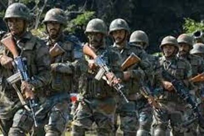 Controversial Move: AFSPA Prolonged in Nagaland