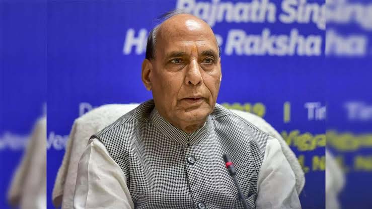 Rajnath Singh Signals Adaptability in Agniveer Scheme"