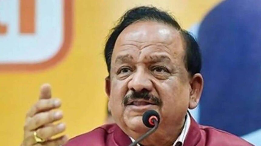 Political Exodus: Dr. Harsh Vardhan's Surprising Exit Sparks Speculation