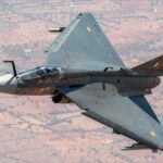 Fighter Jet Triumph: Tejas MK-1A Soars High