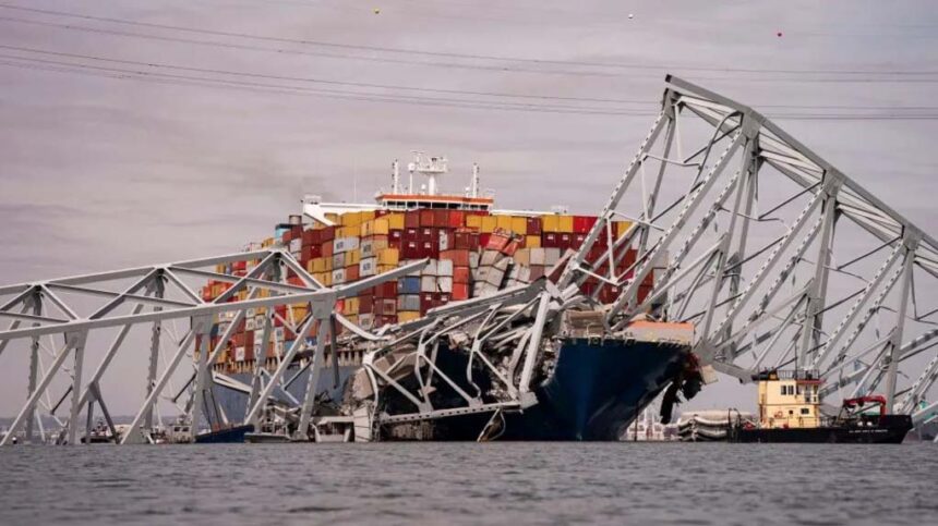 Baltimore Bridge Collapse: Grim Discovery Unveiled