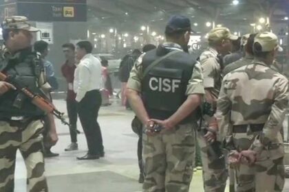 Airport Tragedy: Telangana CISF Jawan's Fatal Act