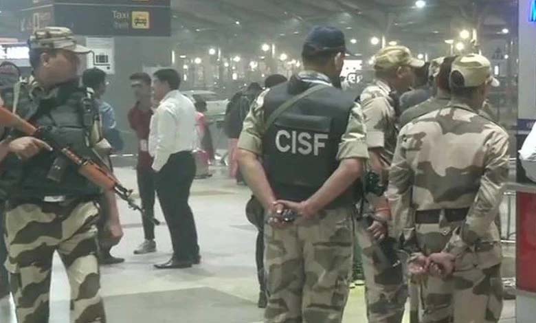 Airport Tragedy: Telangana CISF Jawan's Fatal Act