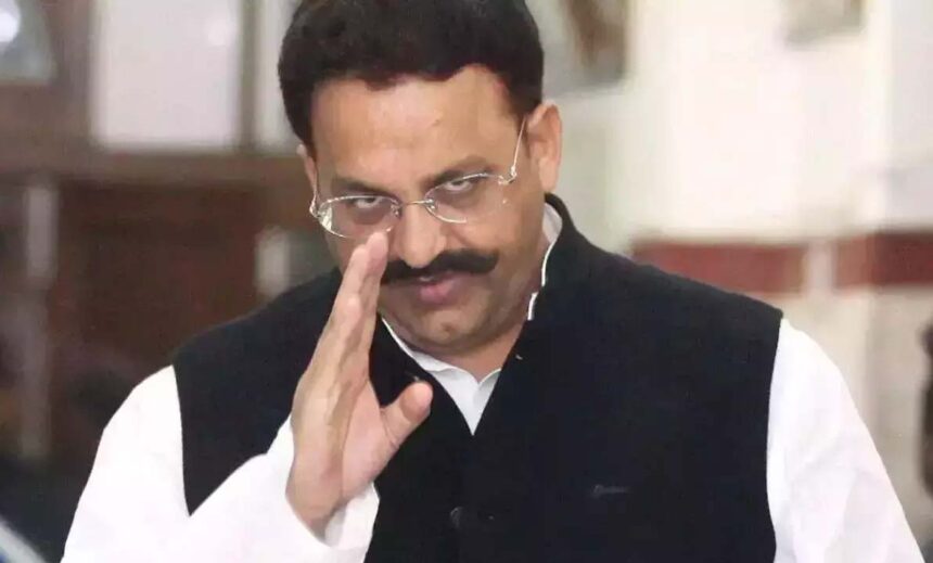 Mukhtar Ansari: Unraveling the Enigma Behind His Criminal Reign