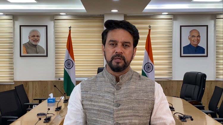 Anurag Thakur Affirms: ED, CBI Free from BJP