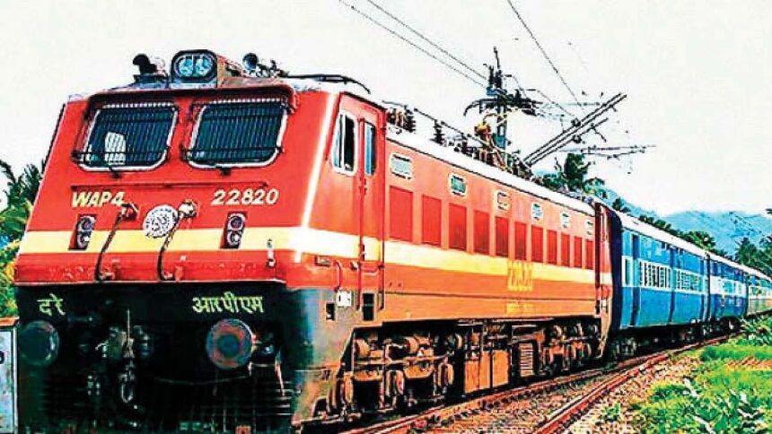 Northern Railway's Scrap Sale Hits Rs 603.79 Cr