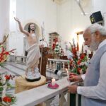 Good Friday Tribute: Modi Remembers Jesus' Sacrifice