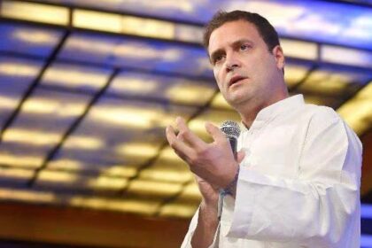 Tackling 'Tax Terrorism': Rahul Gandhi Fires Back at Rs 1,800 Cr IT Notices