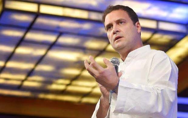 Tackling 'Tax Terrorism': Rahul Gandhi Fires Back at Rs 1,800 Cr IT Notices