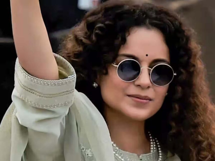 Kangana Ranaut's Mandi Manifesto Unveiled