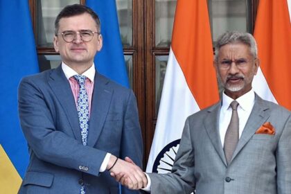 India-Ukraine Bond Surges: Diplomatic Talks Intensify