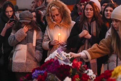 Moscow Concert Hall Attack: Nine Detained in Tajikistan, Investigation Unveiled