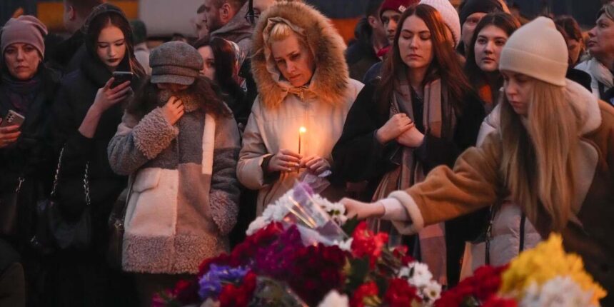 Moscow Concert Hall Attack: Nine Detained in Tajikistan, Investigation Unveiled