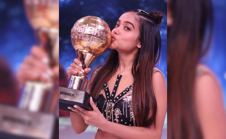 ₹30 Lakh Triumph: Manisha Rani's Unforgettable Win in Jhalak Dikhhla Jaa 11