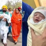 Bhagwant Mann Welcomes Baby Girl, Names Her Niyamat