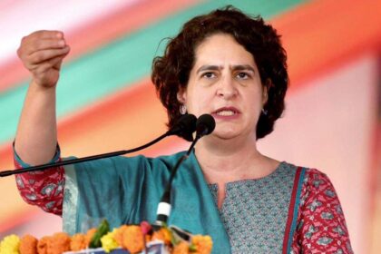 "Electoral Bonds Expose: Priyanka Gandhi's Allegations Shake Government